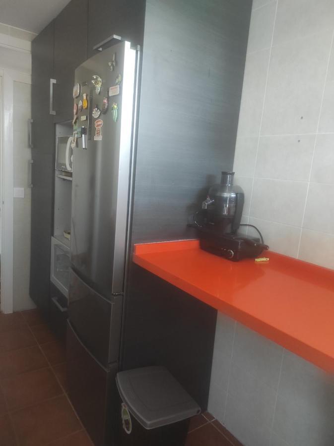 Apartamento Jerez Sur - Con Piscina Y Garaje Jerez de la Frontera Exterior foto