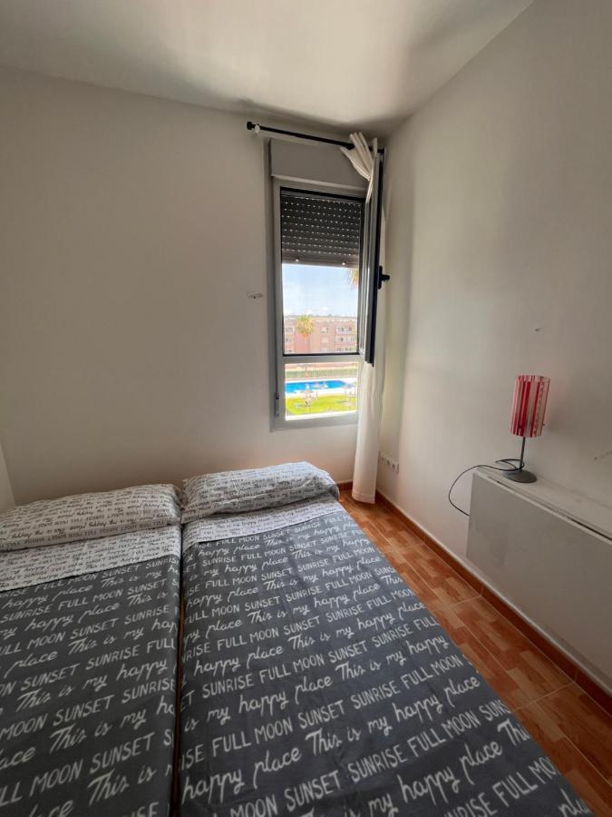 Apartamento Jerez Sur - Con Piscina Y Garaje Jerez de la Frontera Exterior foto