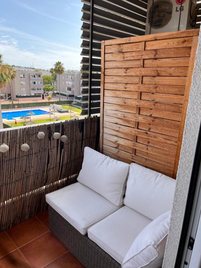 Apartamento Jerez Sur - Con Piscina Y Garaje Jerez de la Frontera Exterior foto