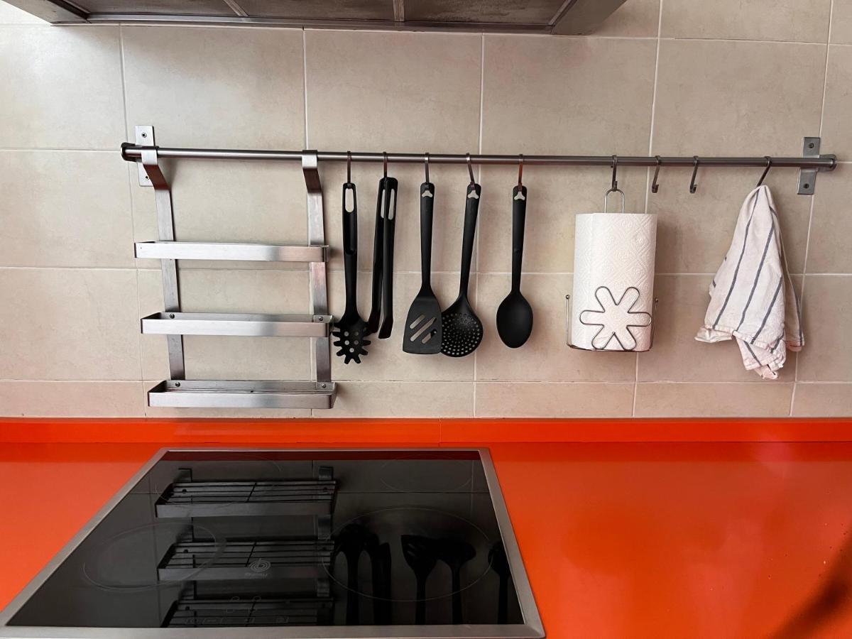 Apartamento Jerez Sur - Con Piscina Y Garaje Jerez de la Frontera Exterior foto