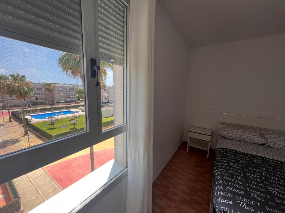 Apartamento Jerez Sur - Con Piscina Y Garaje Jerez de la Frontera Exterior foto
